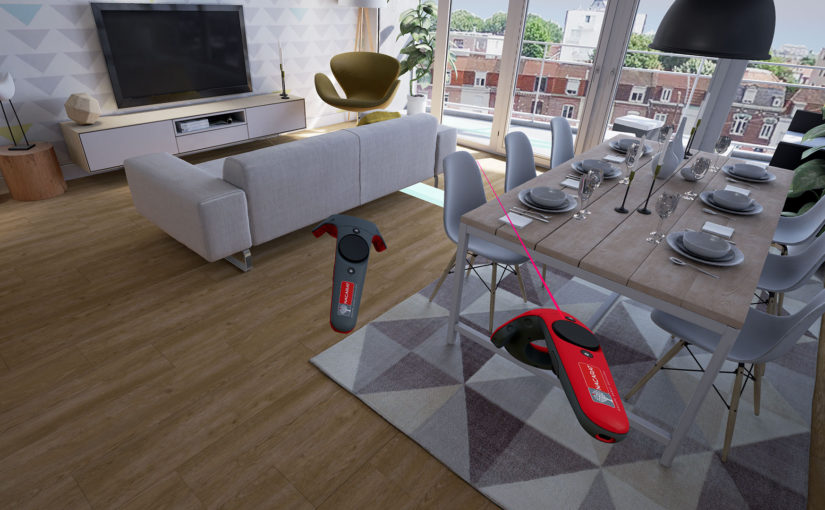 Multitouch & VR Combo to Drive Real Estate Sales