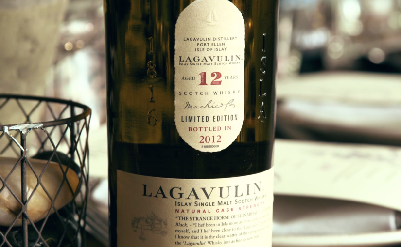 Lagavulin – How VR Is Driving Us To Drink