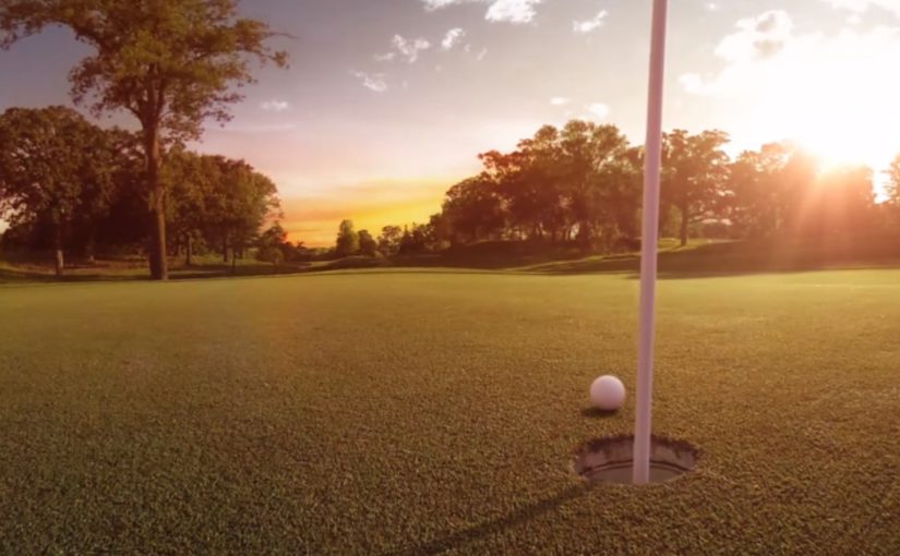 PGA – Hole in 360°