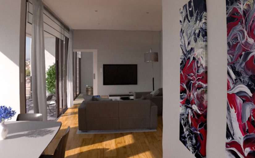 Laing + Simmons – Edge 28