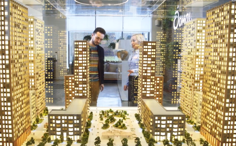 VR Showroom For Real Estate Developers