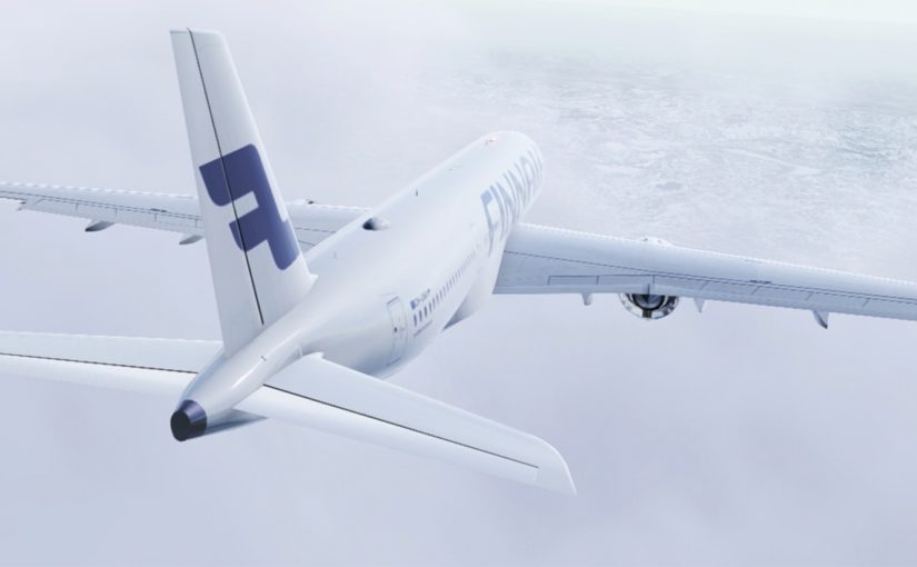 Finnair A350 VR Experience