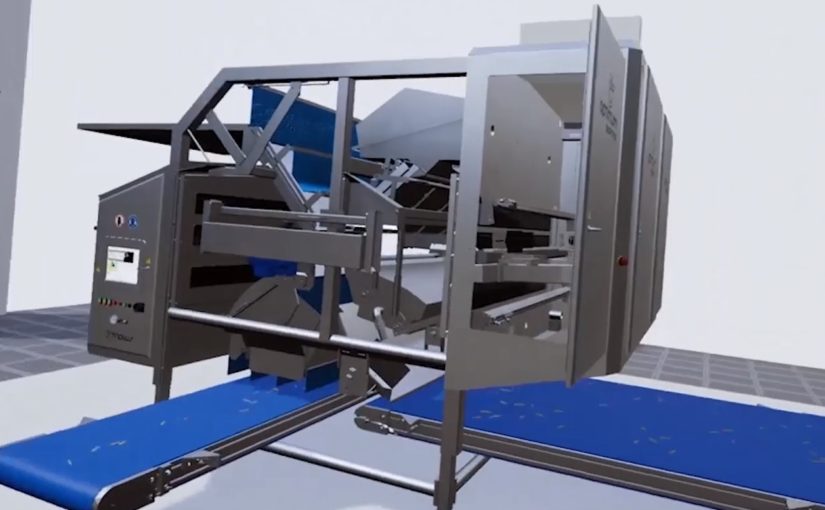 Optimum Sorting Machine