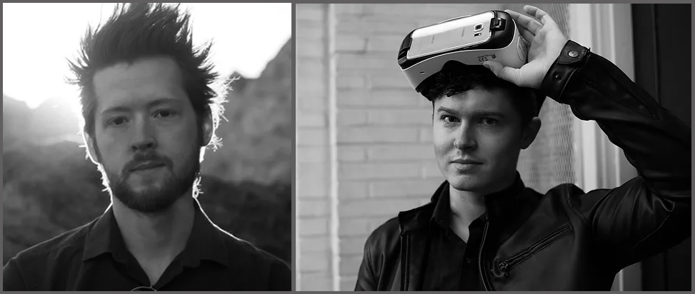 Alex Meader & Connor Hair
