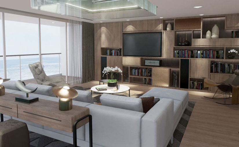 Super Suite Yacht VR