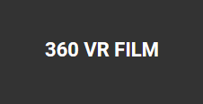 360 VR Film