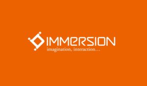 Immersion