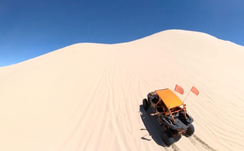 Travel Nevada – “Don’t Fence Me In”