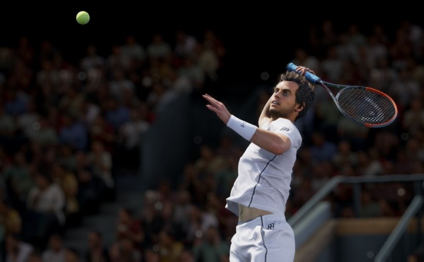 Jaguar – Feel Wimbledon