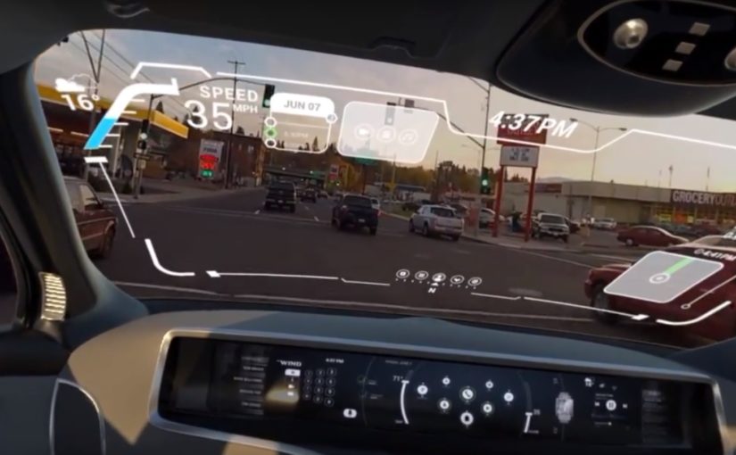 Wind River – Self-Driving Car