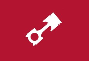 Red Piston