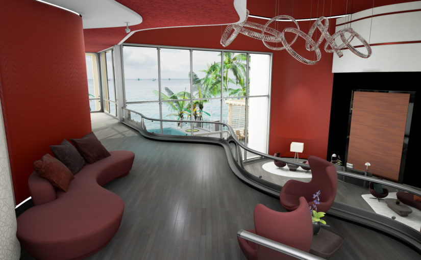 TRI-KES Interiors – Design App for Trade Show