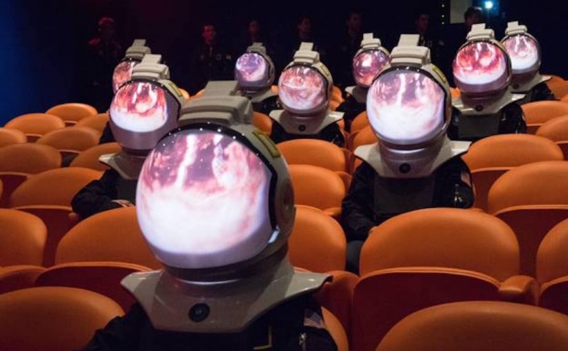 One Strange Rock VR