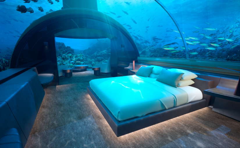 Conrad Maldives MURAKA VR