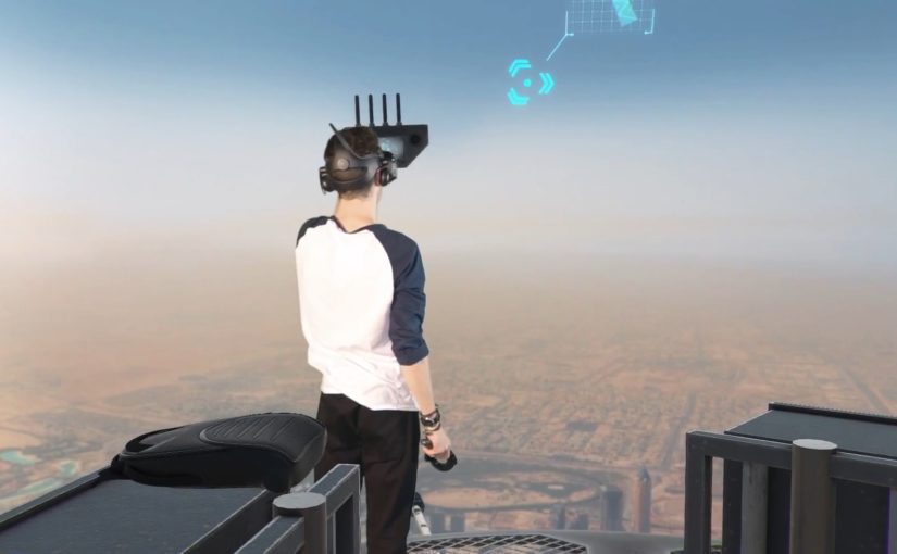 Mission 828 – Burj Khalifa VR Experience