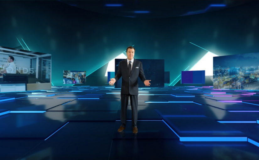 KPMG – Dynamic Risk Assesment VR