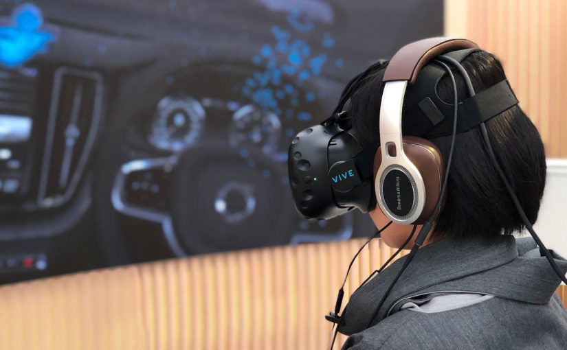 Volvo Studios VR