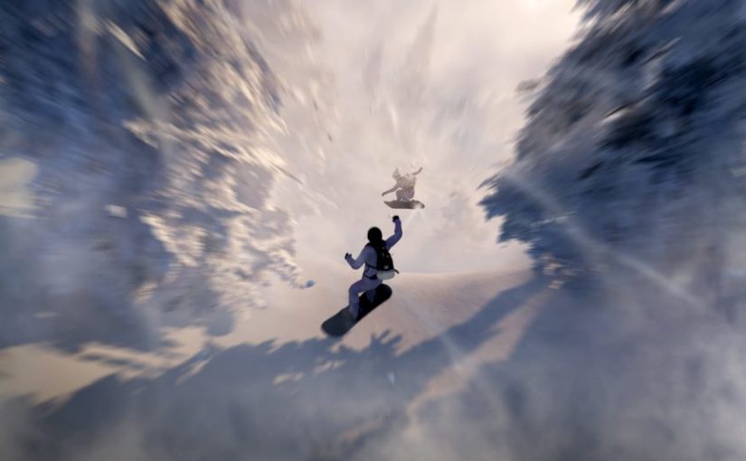 Samsung: Snowboard VR