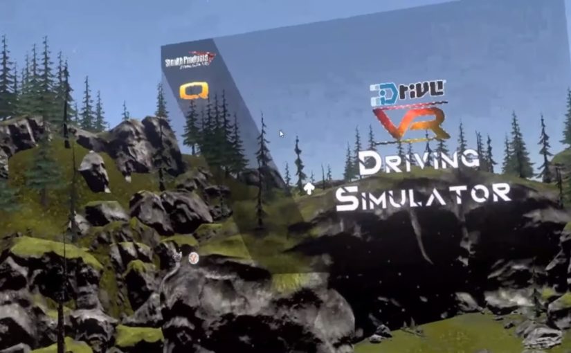 iDrive VR