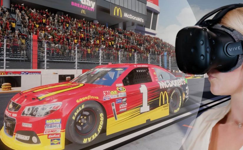 McDonald’s Brand Virtual Pit Crew Challenge