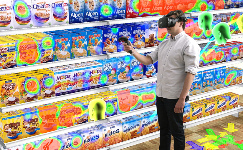 Tobii Virtual Reality Eye Tracking