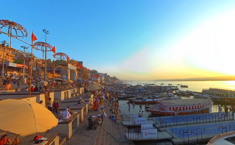 Kashi – The City of Lord Shiva