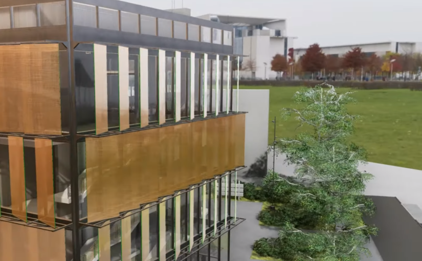 SYNTARQUI – Fabric Configurator for Architectural Solutions