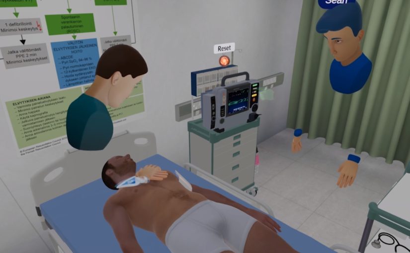 Duodecim Medical Publications’ Healthcare Simulation Training