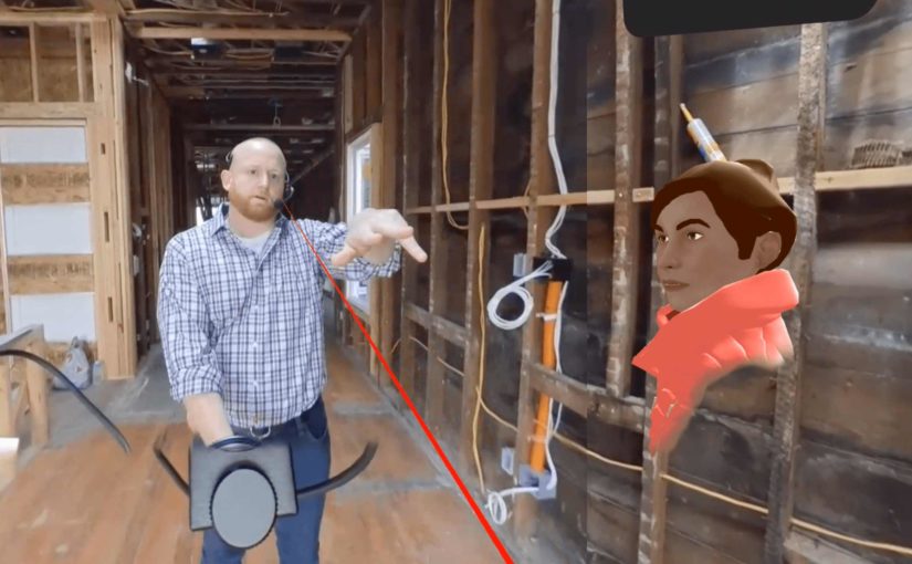 Avatour 360° Remote Presence