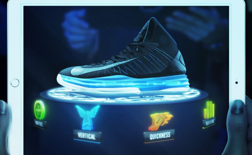 Nike Hyperdunk+ Experience