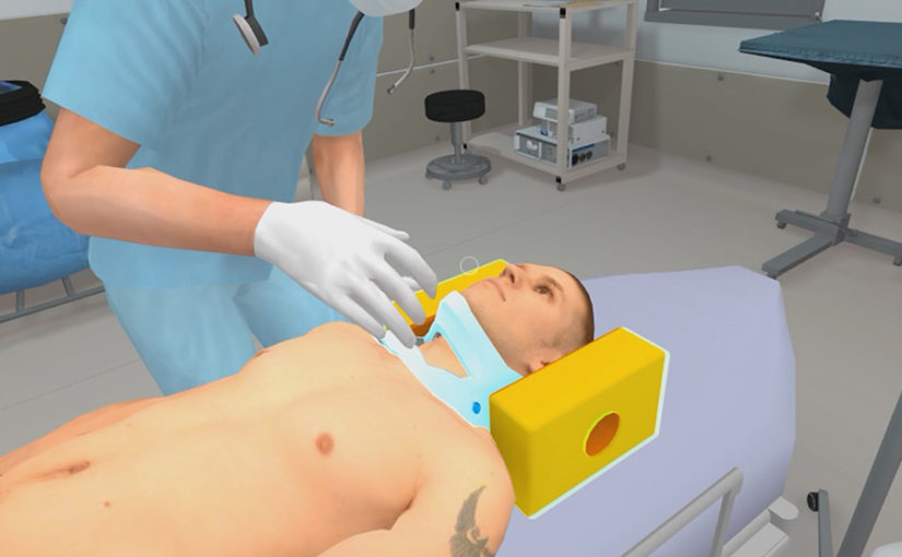 Immersive VR Education – RCSI Medical