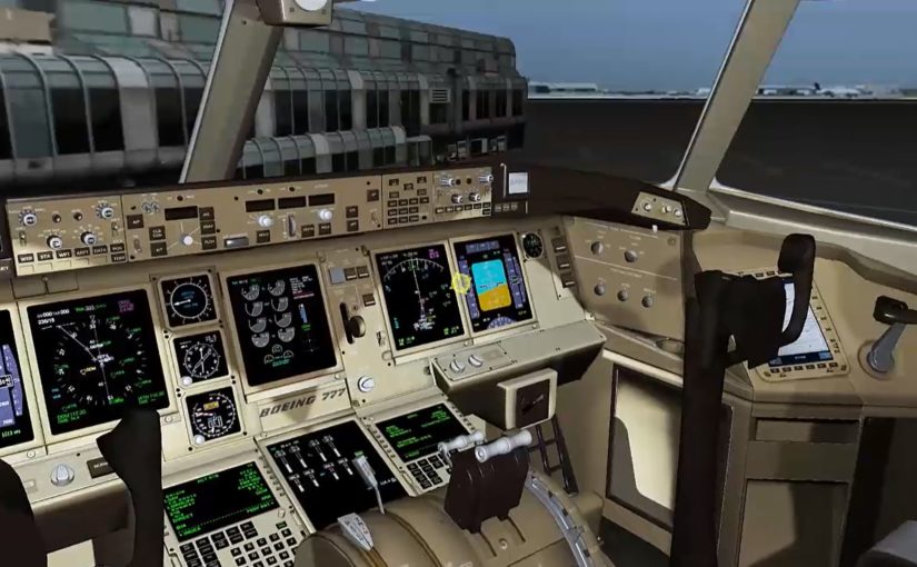 Ground Crew VR Training