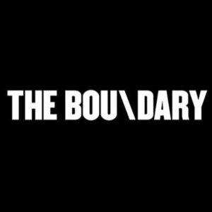 The Boundary
