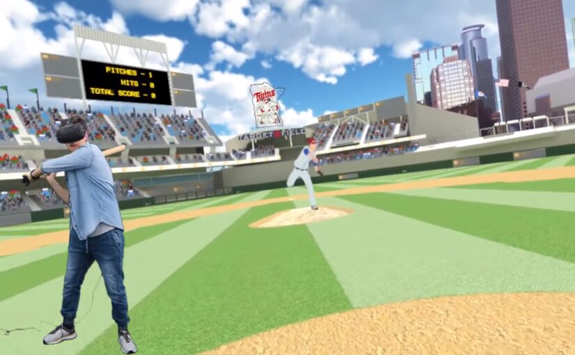 Pro Baseball VR
