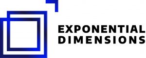 Exponential Dimensions