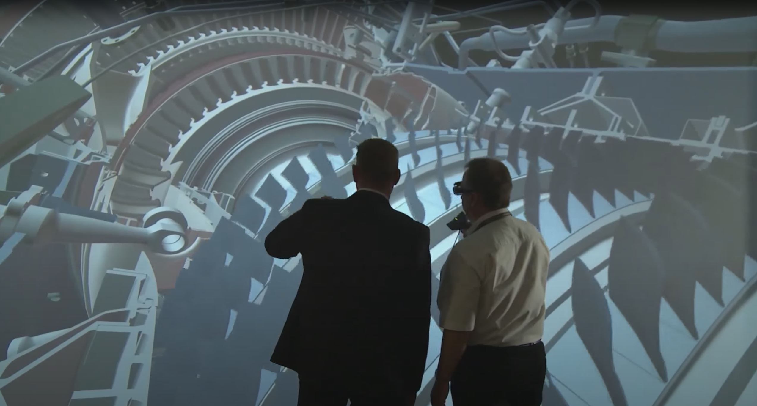 Rolls-Royce Designs In VR