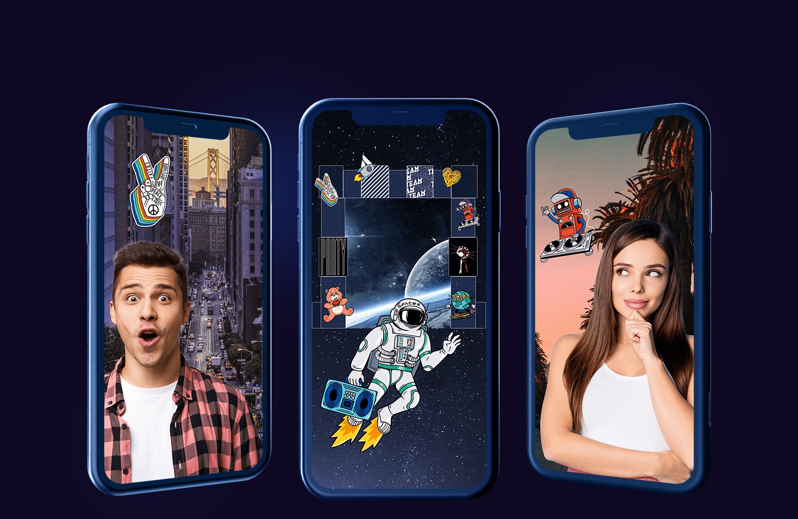 Atlassian: AR Filters & WebAR