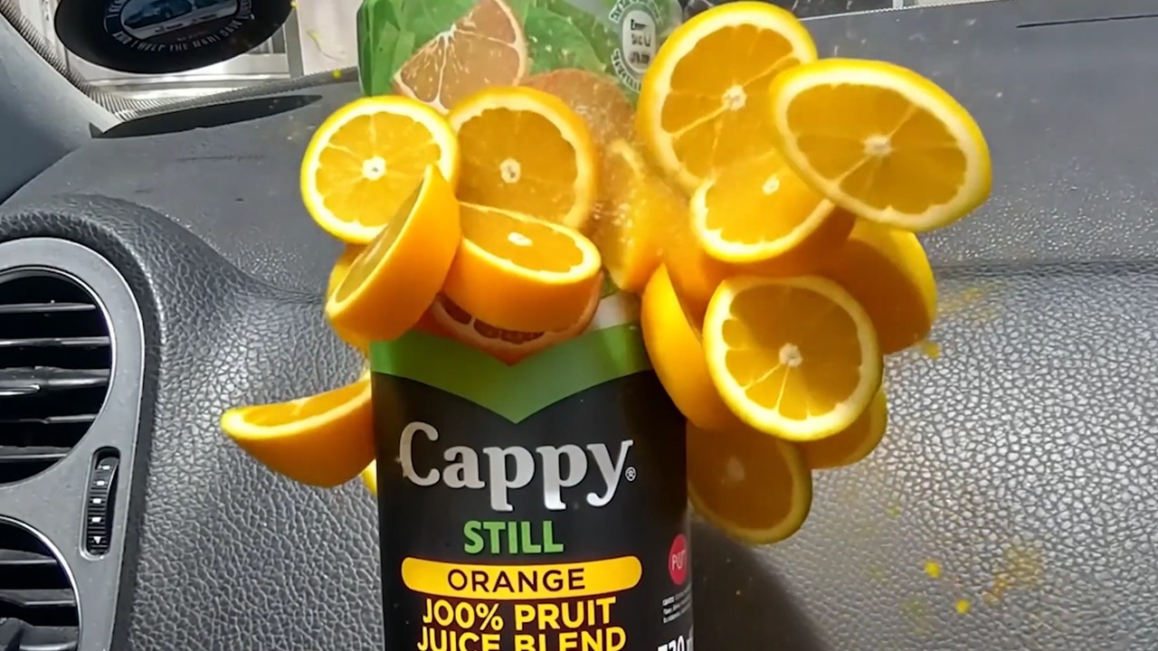 Coca-Cola’s Cappy Campaign