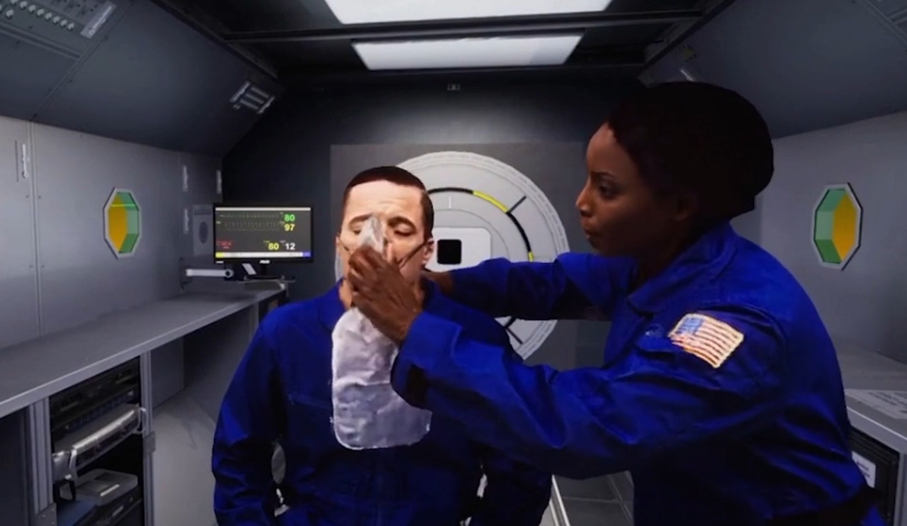 NASA Medical Training