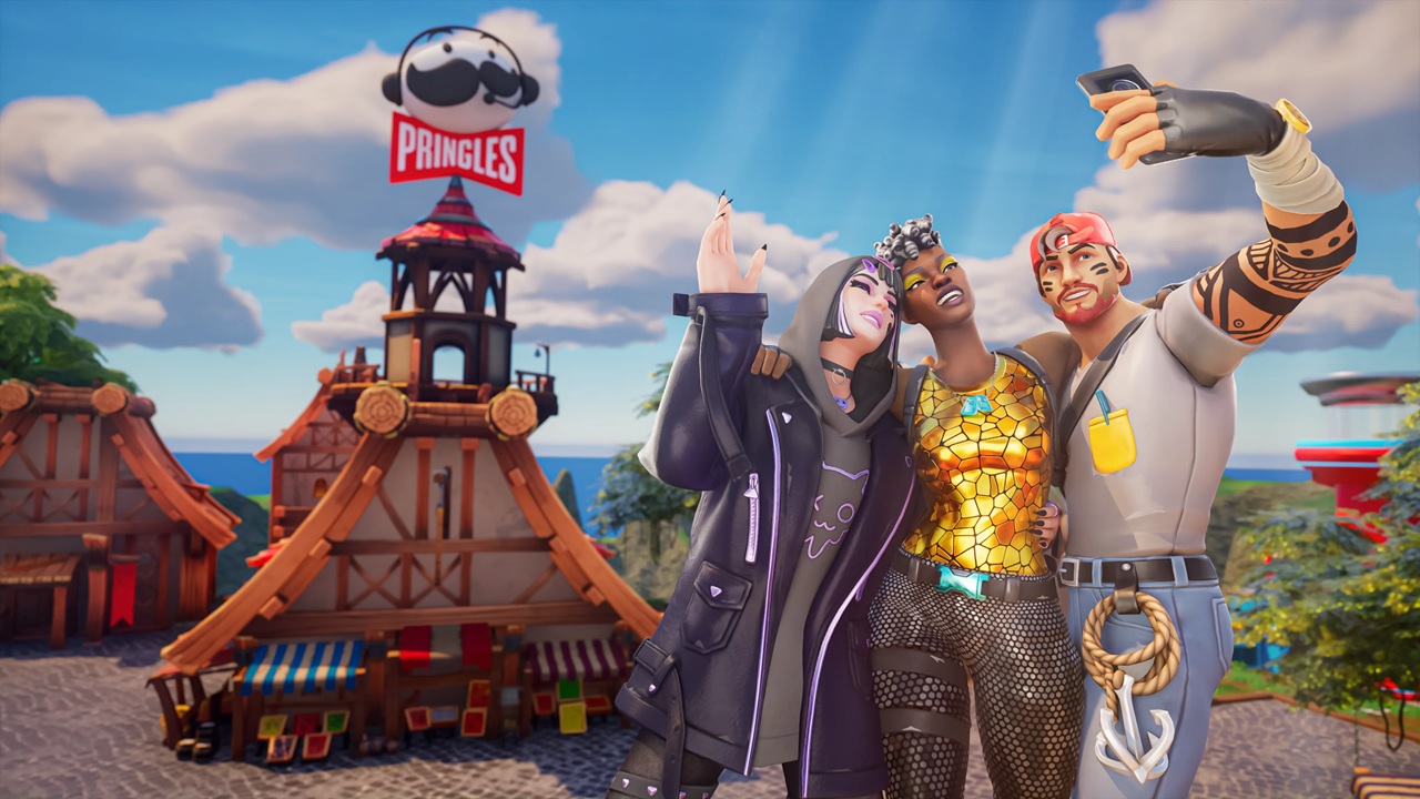 Pringles: Rising Stars