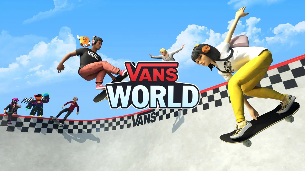 Vans World