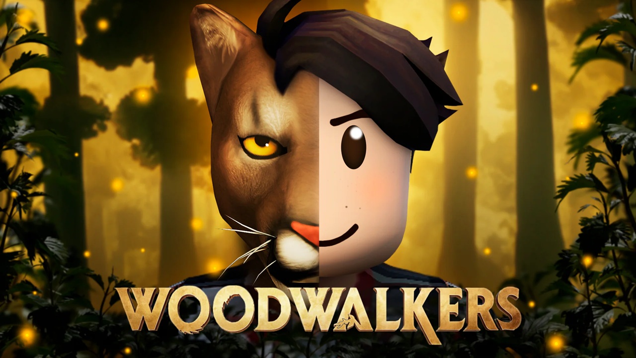 Woodwalkers: The Obby Trials