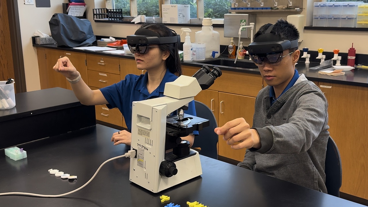 Angelo State Virtual Lab