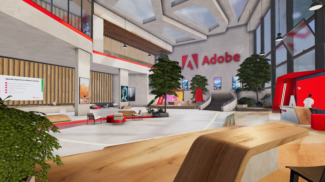 Adobe Experience Makers