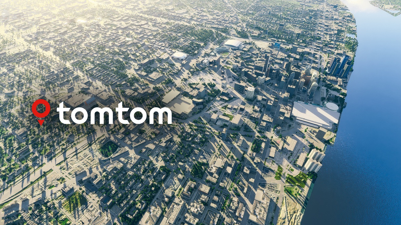 TomTom – Autonomous Driving Simulator