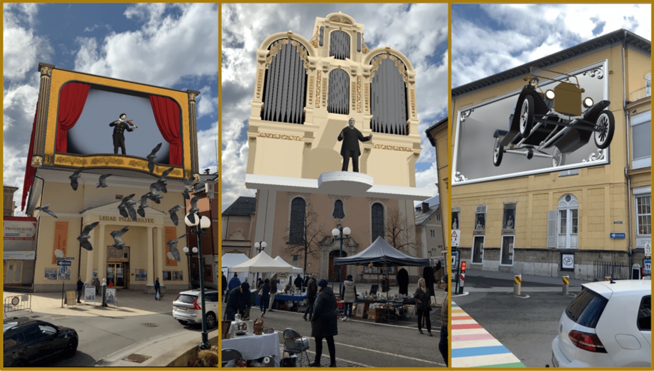 Bad Ischl AR App