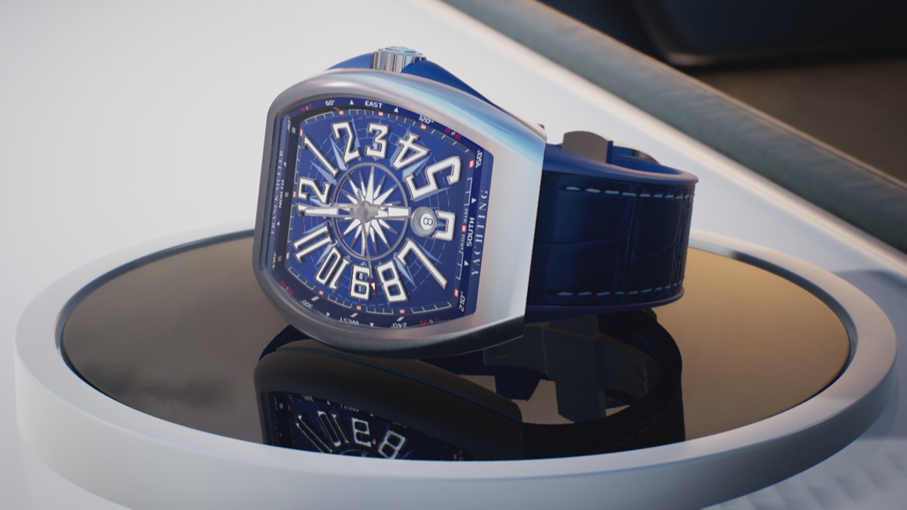 Franck Muller Showcase