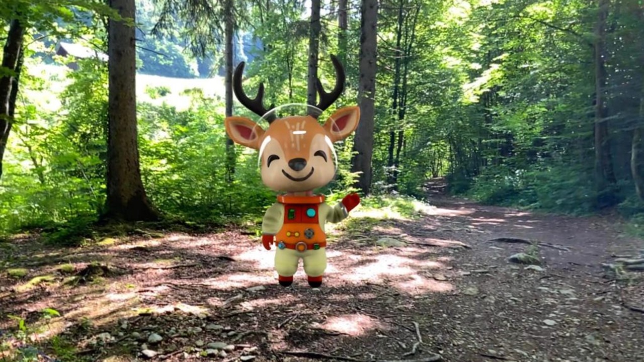 Planet Trail