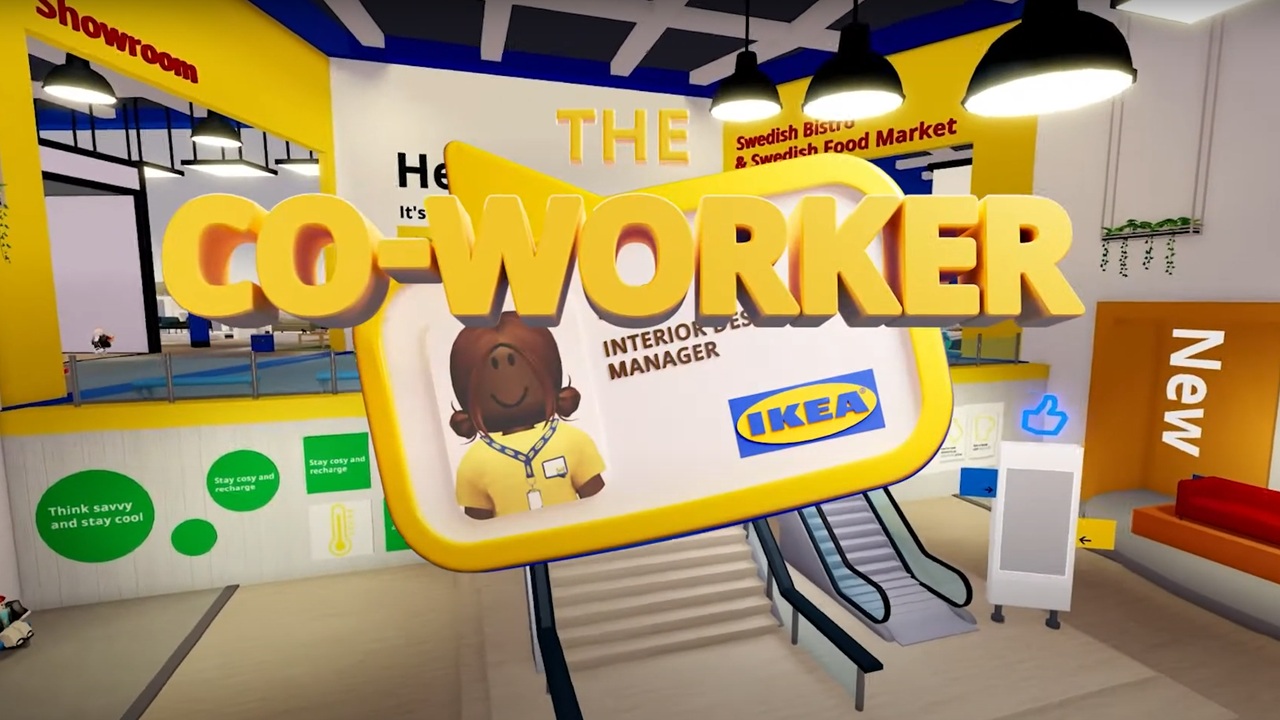 Ikea: The Co-Worker