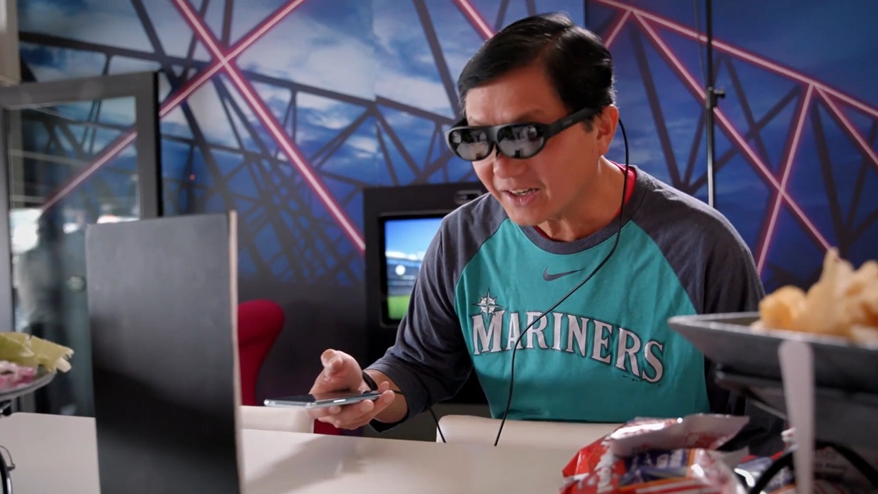 Major Baseball League Fan Experience